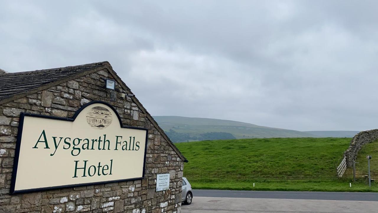 Aysgarth Falls Hotel & Restaurant Exterior photo