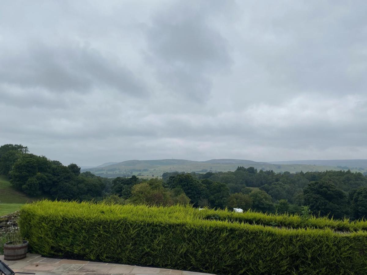 Aysgarth Falls Hotel & Restaurant Exterior photo