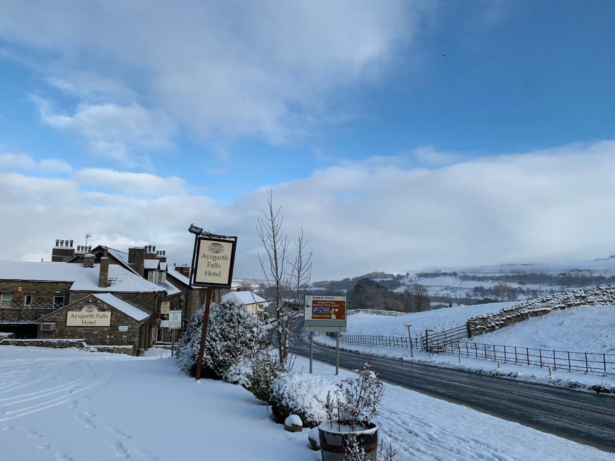 Aysgarth Falls Hotel & Restaurant Exterior photo