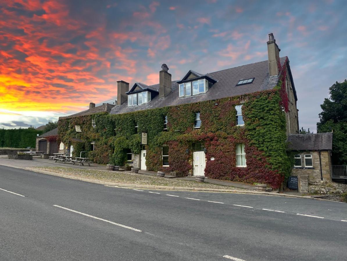 Aysgarth Falls Hotel & Restaurant Exterior photo