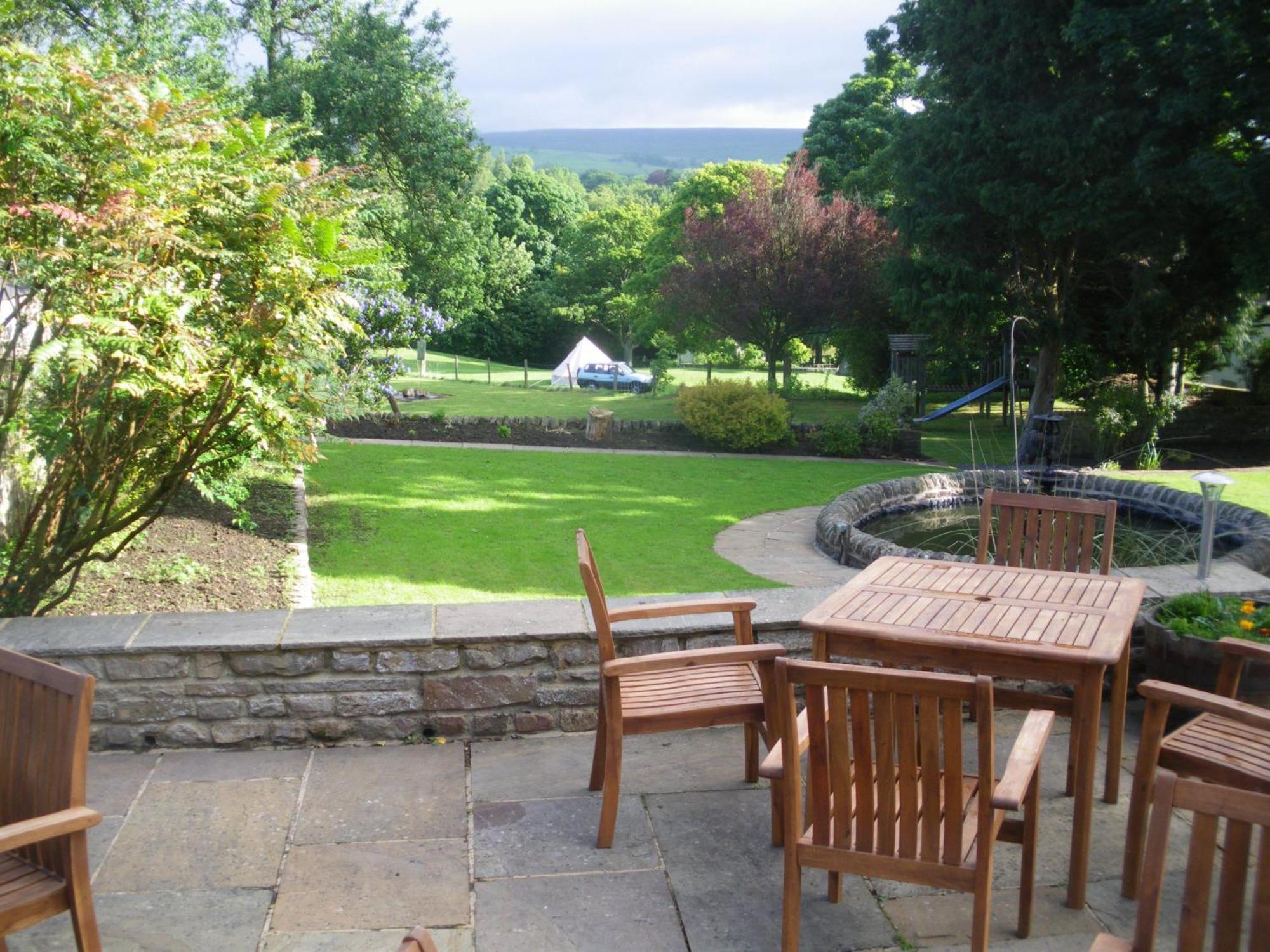 Aysgarth Falls Hotel & Restaurant Exterior photo