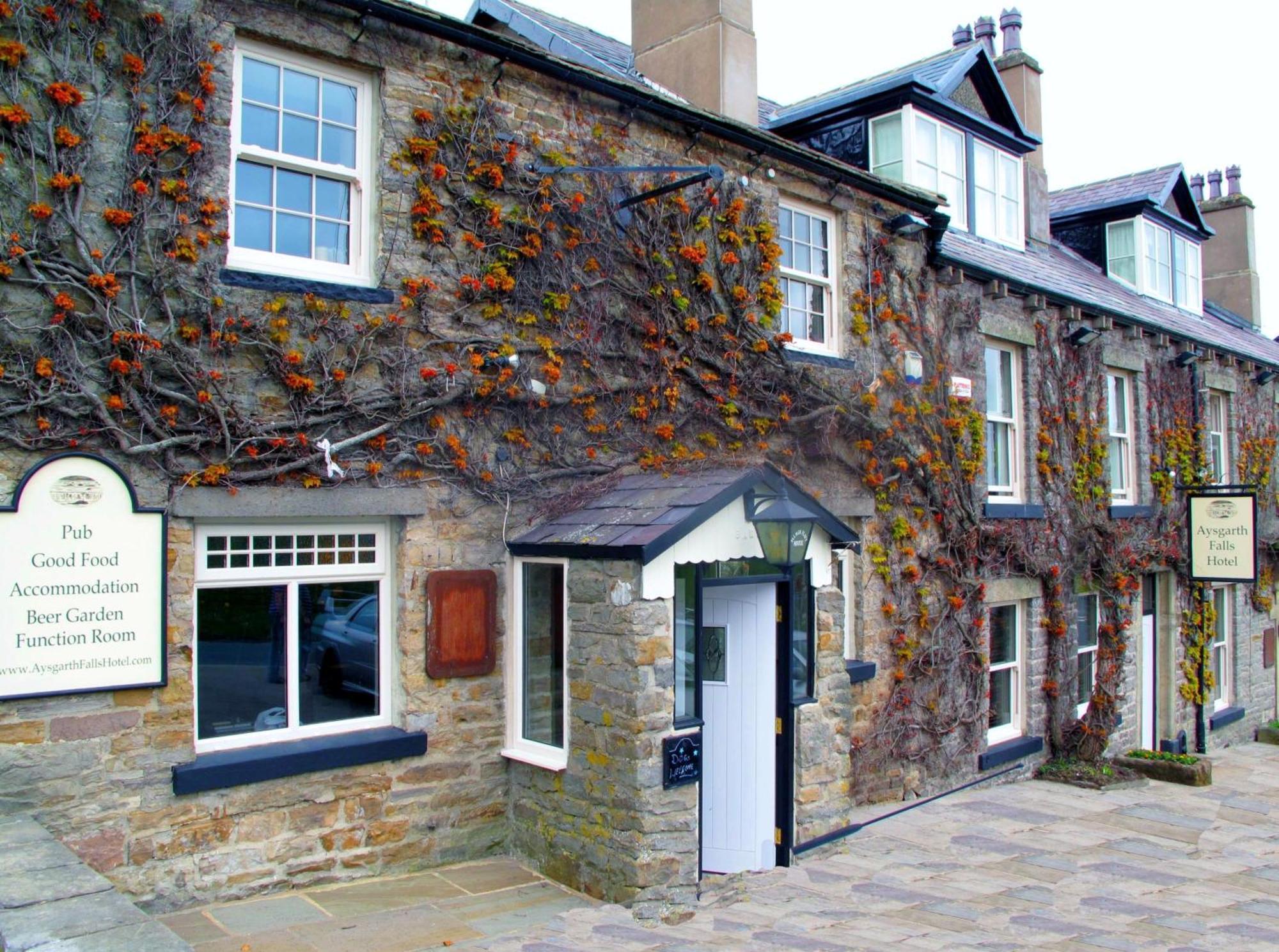 Aysgarth Falls Hotel & Restaurant Exterior photo